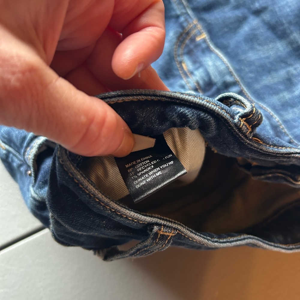 Oliver Logan Aberdeen jeans - Picture 6 of 12